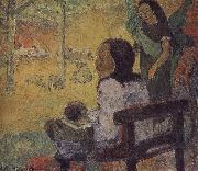 Baby Paul Gauguin
